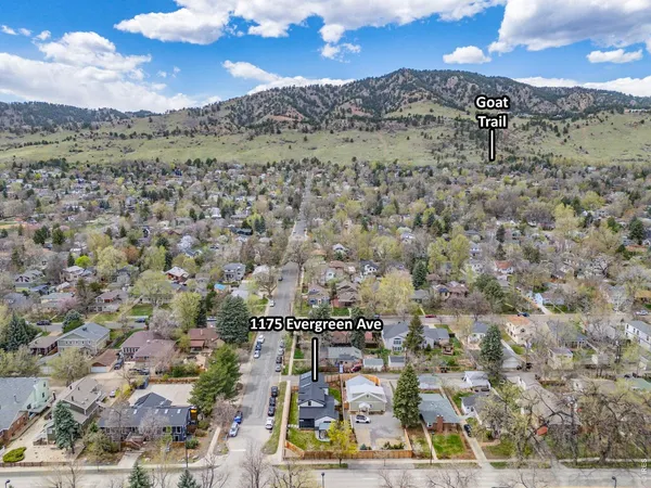 $2,300,000 | 1175 Evergreen Avenue, Boulder, CO 80304
