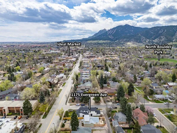 $2,300,000 | 1175 Evergreen Avenue, Boulder, CO 80304