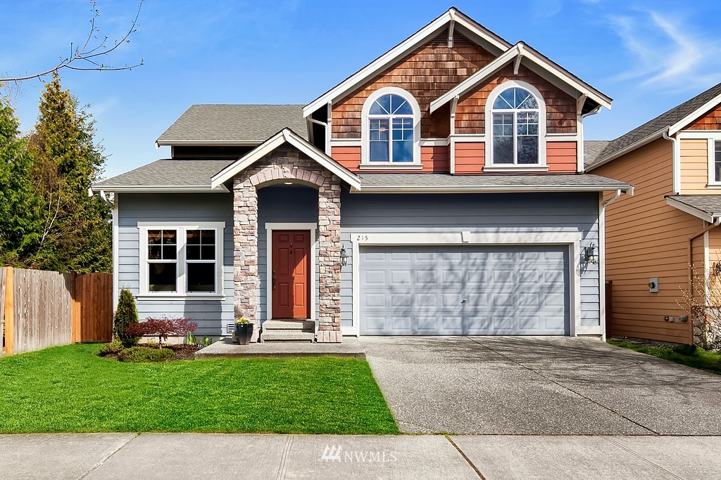215 196th Place Southwest Bothell, WA 98012 - Photo 1 of 25