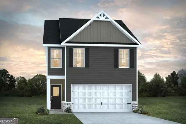 $276,390 | 204 Harris Walk, Unit 82, West Point, GA 31833