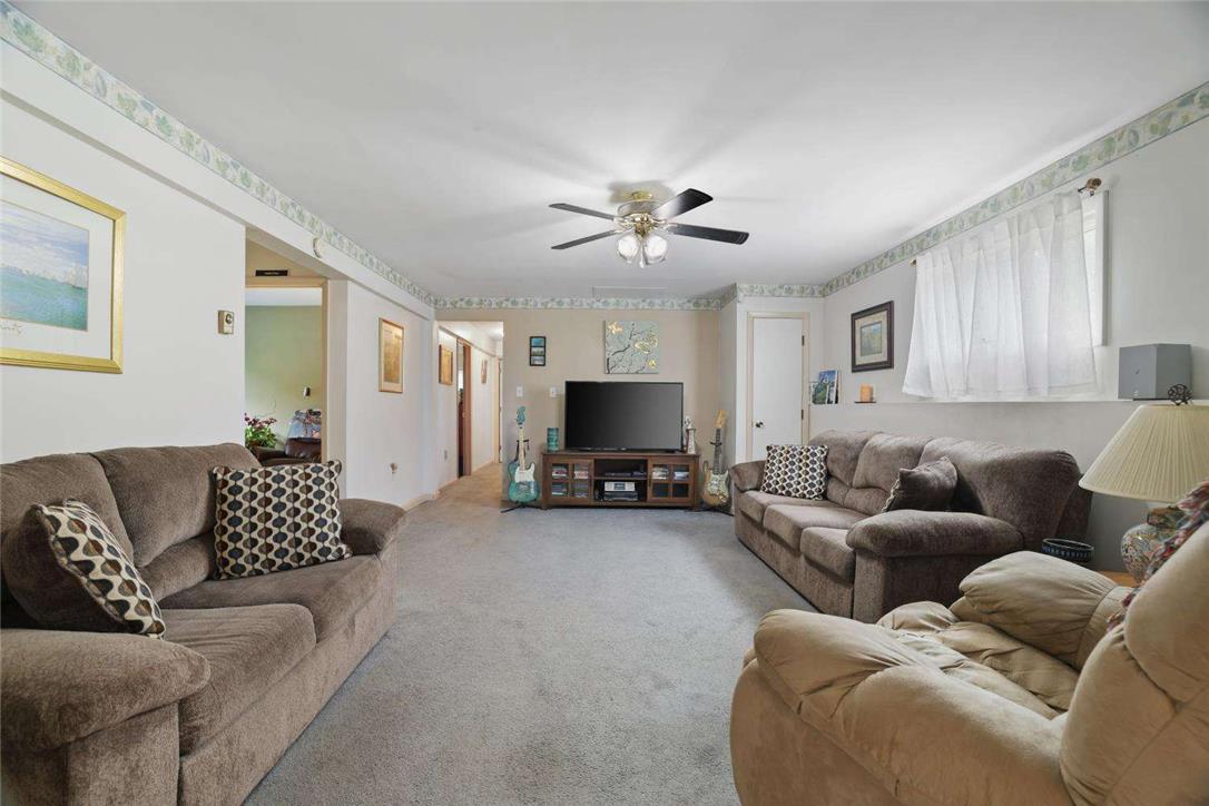 2371 Honeysuckle Road Allentown, PA 18103 - Photo 25 of 25 An open floorplan maximizes the layout of this comfortable living space.