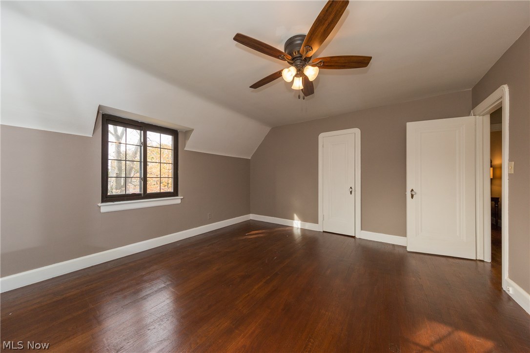3119 Ludlow Road Cleveland, OH 44120 - Photo 24 of 35 The Second Bedroom