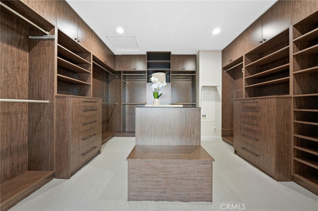 18 Foliate Way Ladera Ranch, CA 92694 - Photo 50 of 71 Primary Bedroom Closet