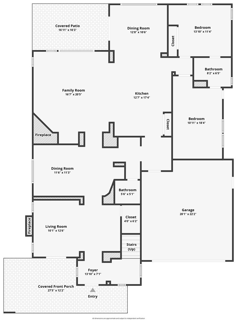 18 Foliate Way Ladera Ranch, CA 92694 - Photo 70 of 71 Main Floor