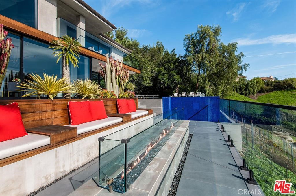 24975 Eldorado Meadow Road Hidden Hills, CA 91302 - Photo 8 of 30 a view of outdoor space yard and patio