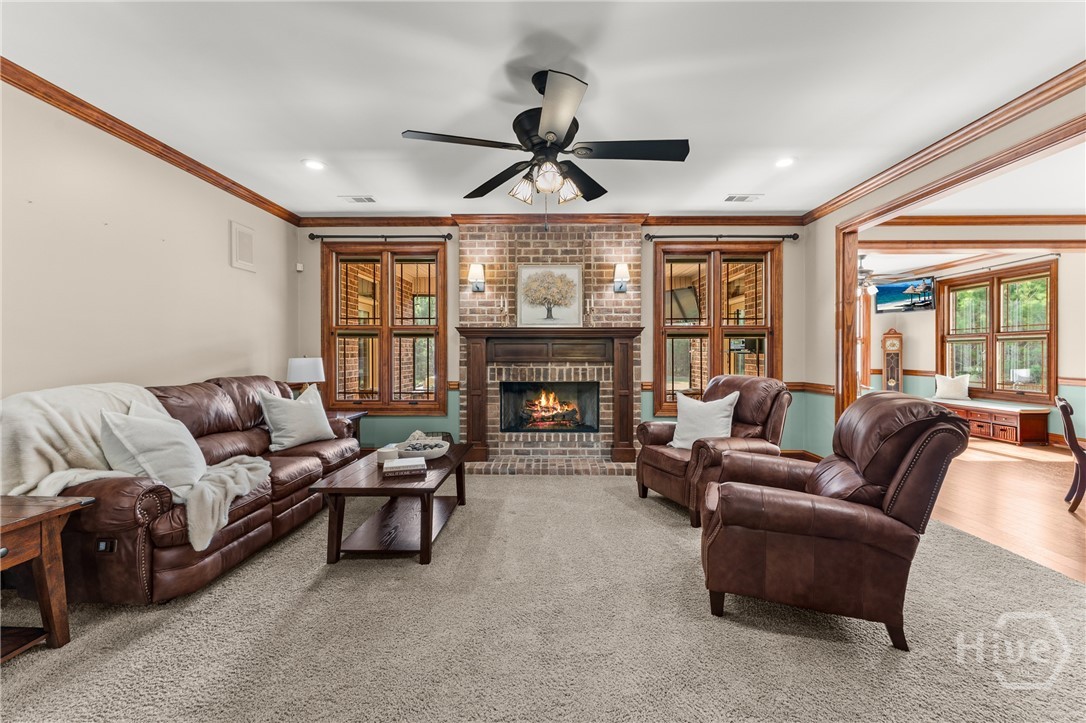 883 Old Happy Road Brooklet, GA 30415 - Photo 12 of 63