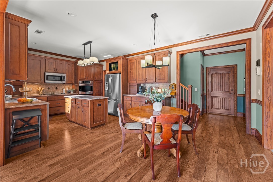 883 Old Happy Road Brooklet, GA 30415 - Photo 20 of 63