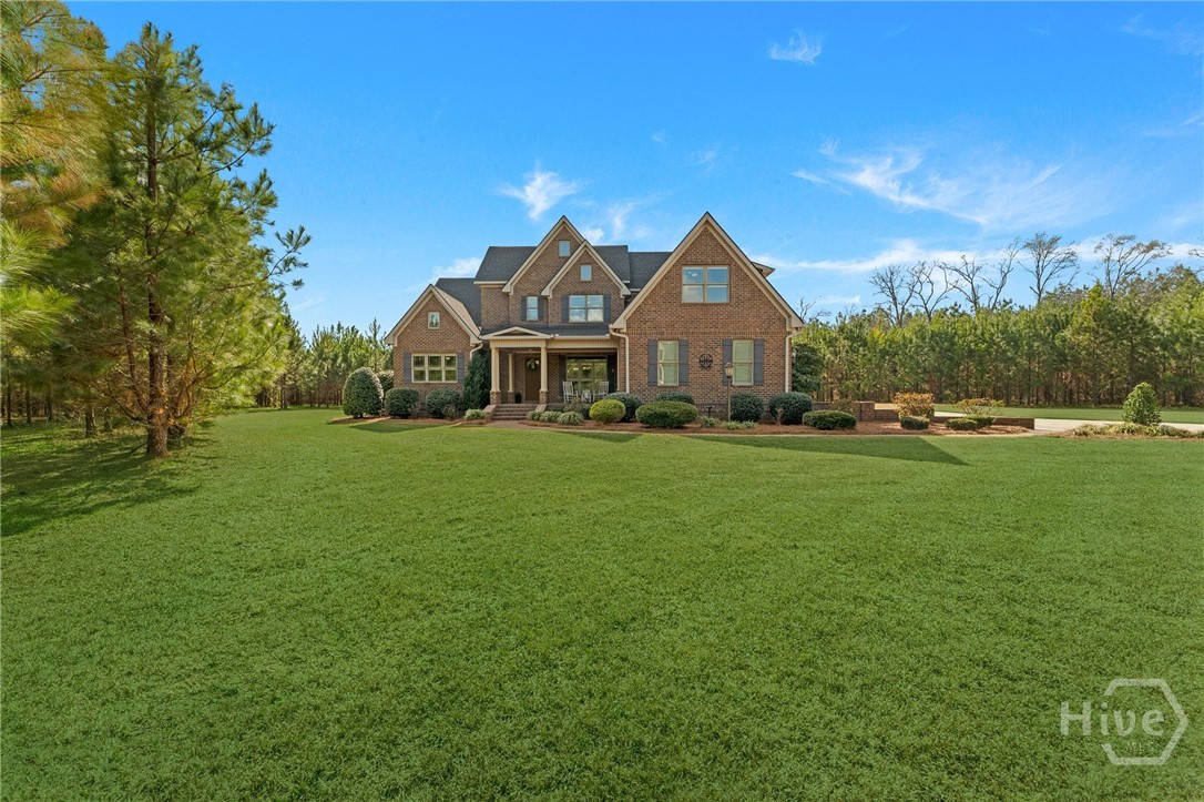 883 Old Happy Road Brooklet, GA 30415 - Photo 3 of 63