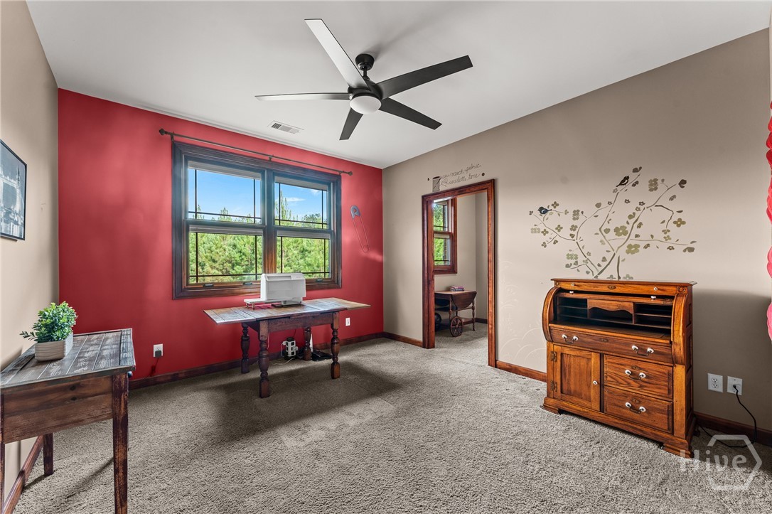 883 Old Happy Road Brooklet, GA 30415 - Photo 43 of 63
