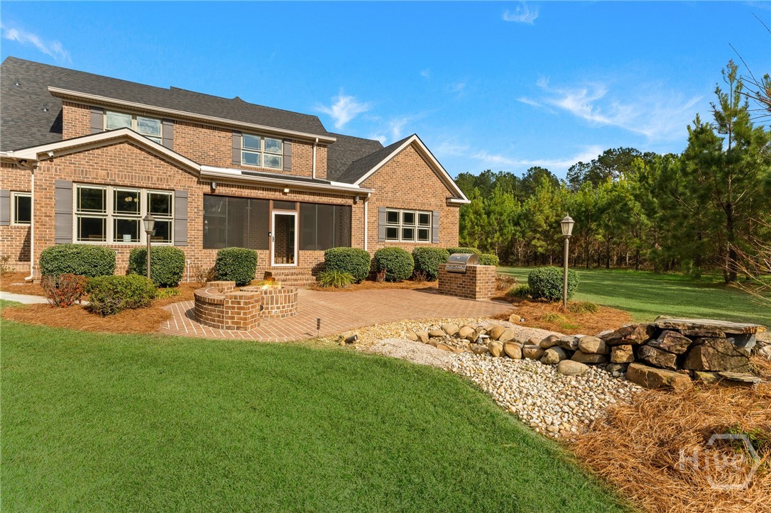 883 Old Happy Road Brooklet, GA 30415 - Photo 5 of 63
