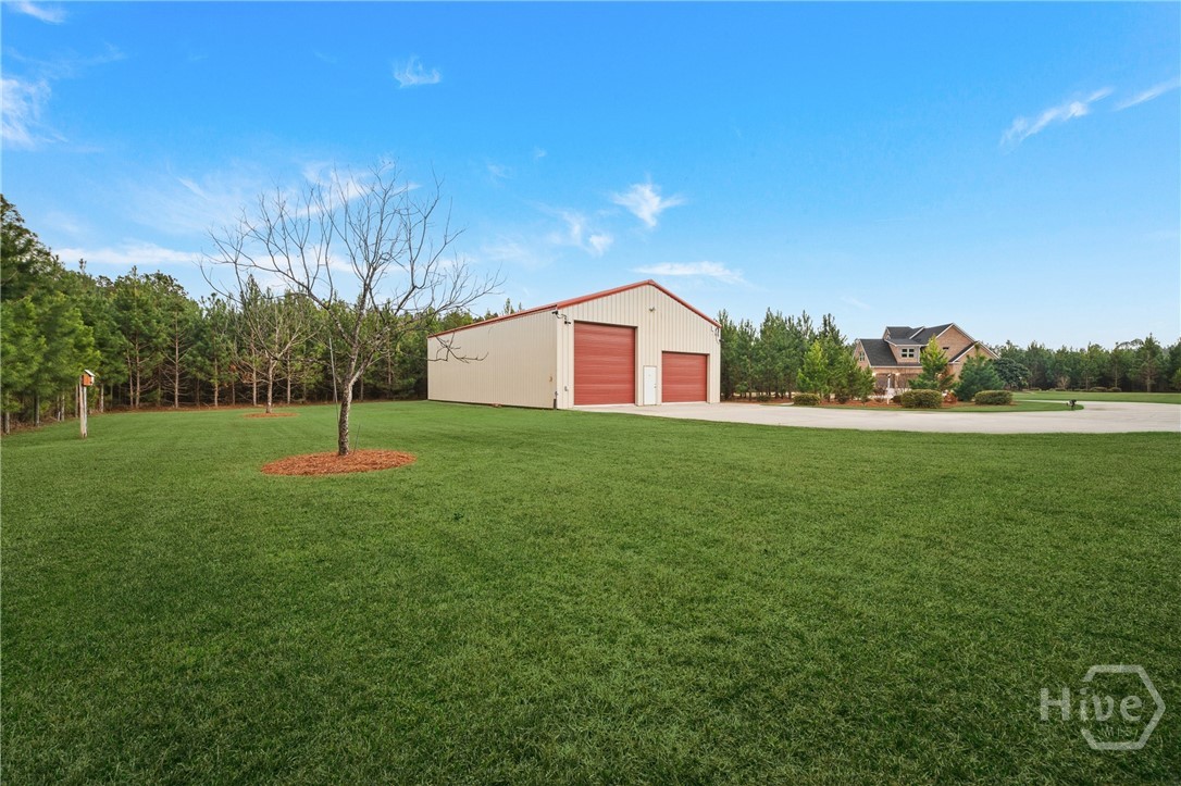 883 Old Happy Road Brooklet, GA 30415 - Photo 56 of 63