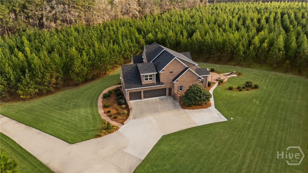 883 Old Happy Road Brooklet, GA 30415 - Photo 59 of 63
