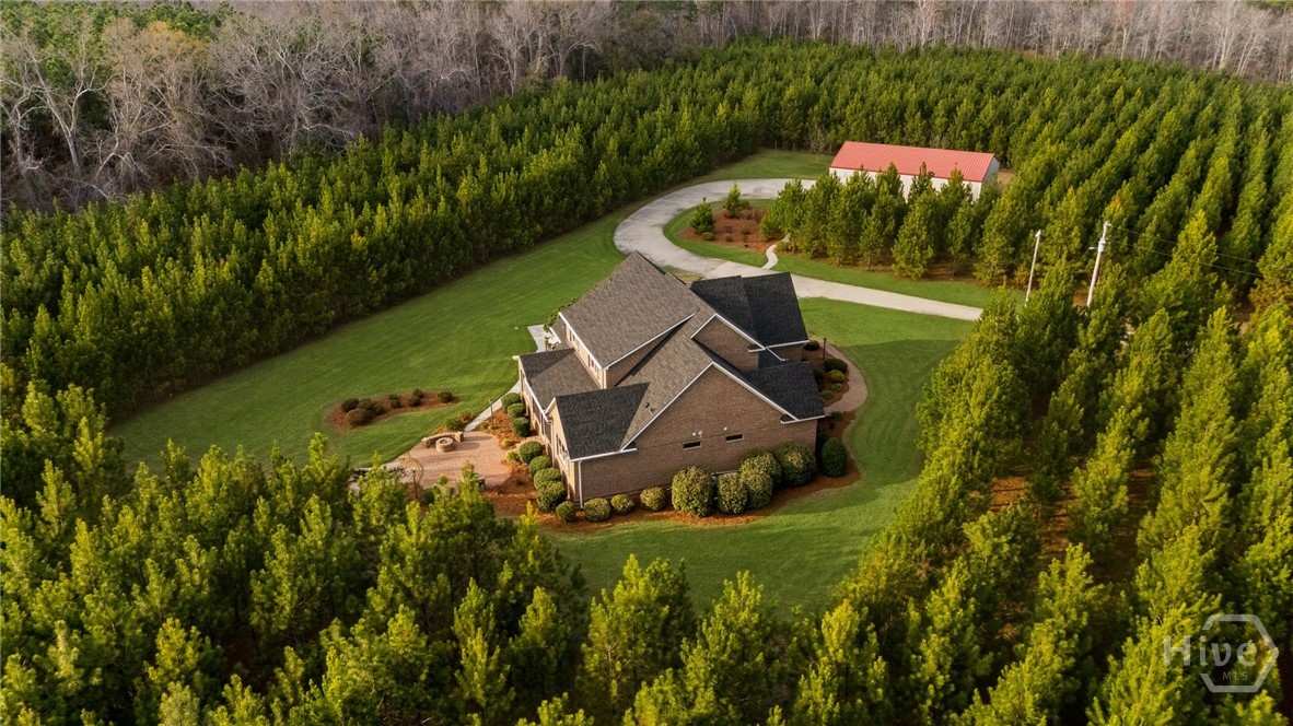 883 Old Happy Road Brooklet, GA 30415 - Photo 61 of 63