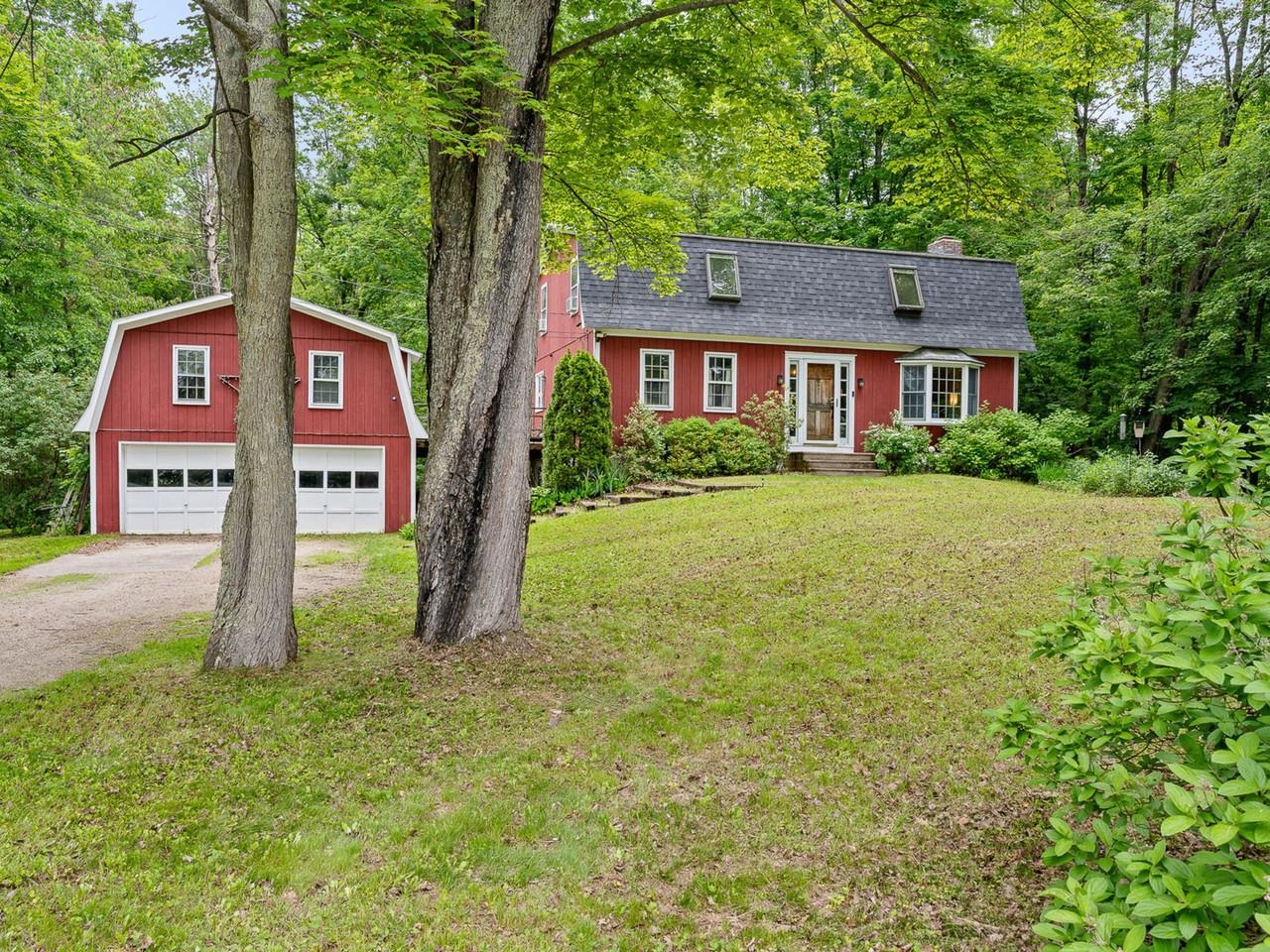 1128 Hardscrabble Road Bristol, VT 05443 - Photo 55 of 60