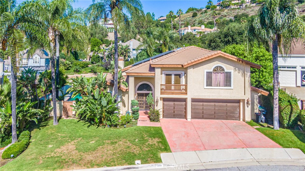 273 Silver Tree Road Glendora, CA 91741 - Photo 1 of 1 a front view of a house with a yard