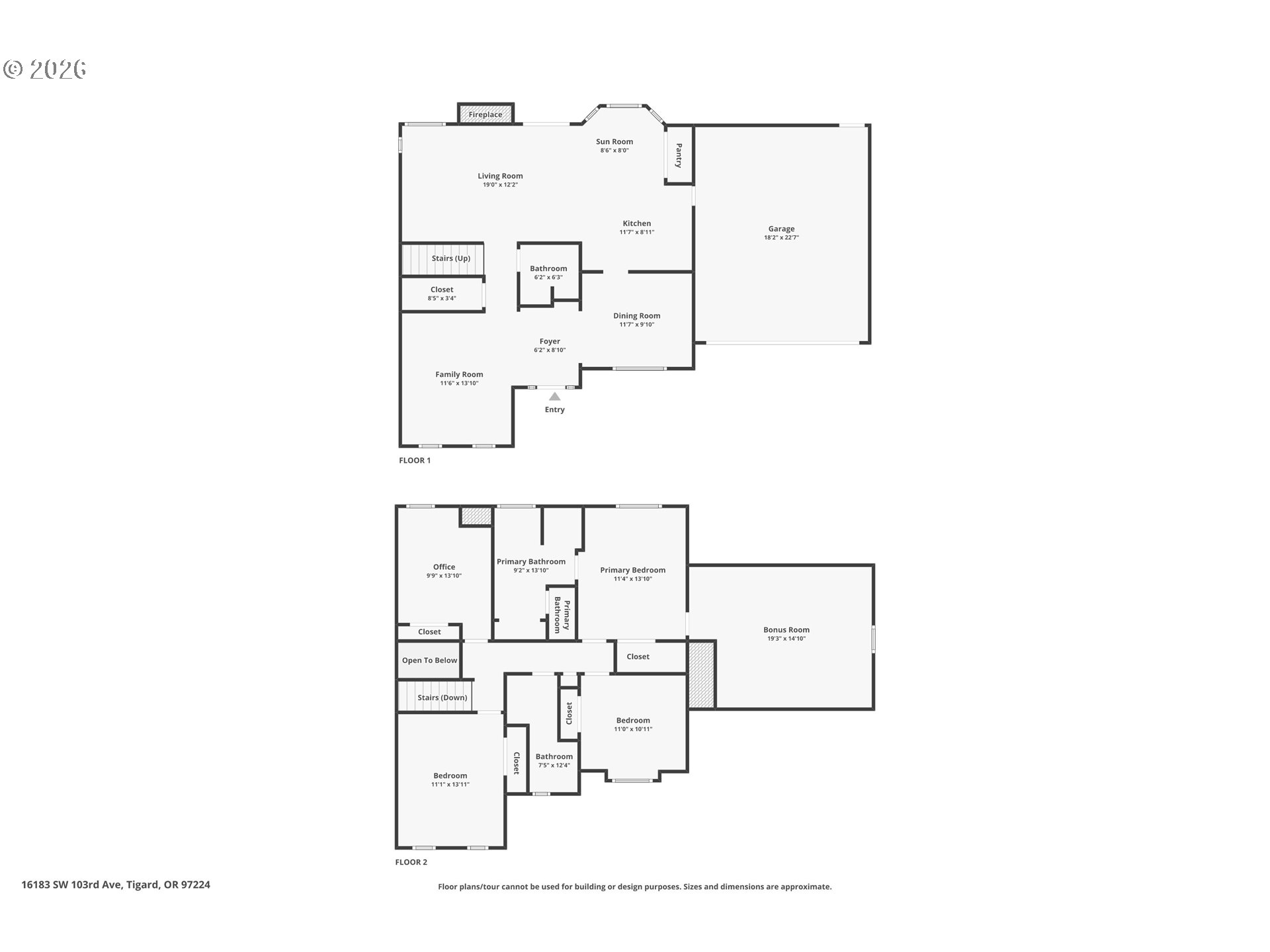 16183 Southwest 103rd Avenue Tigard, OR 97224 - Photo 48 of 48
