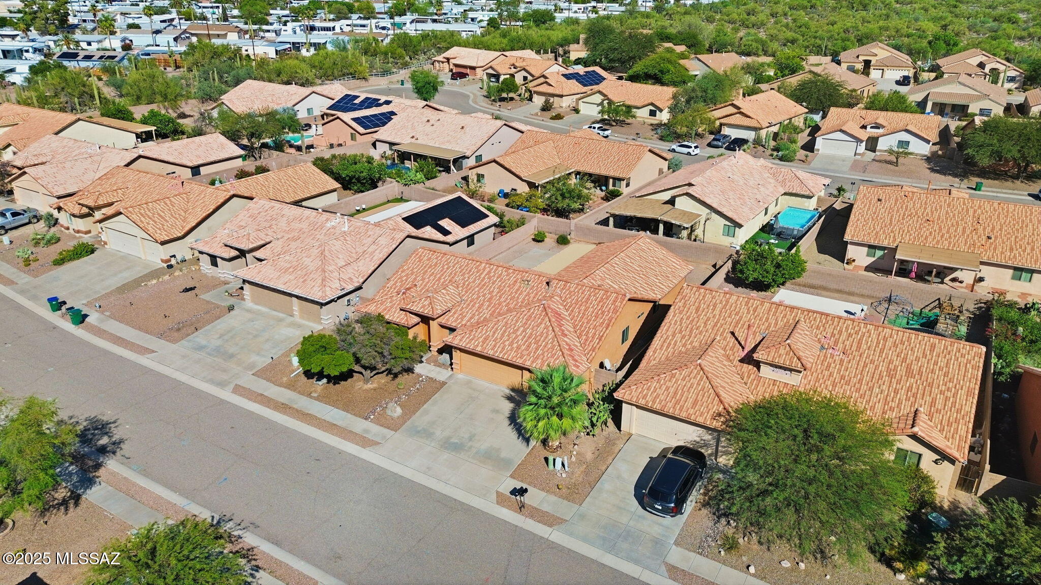 3279 South Thunder Chorus Road Tucson, AZ 85713 - Photo 36 of 39 Gallery Image 36