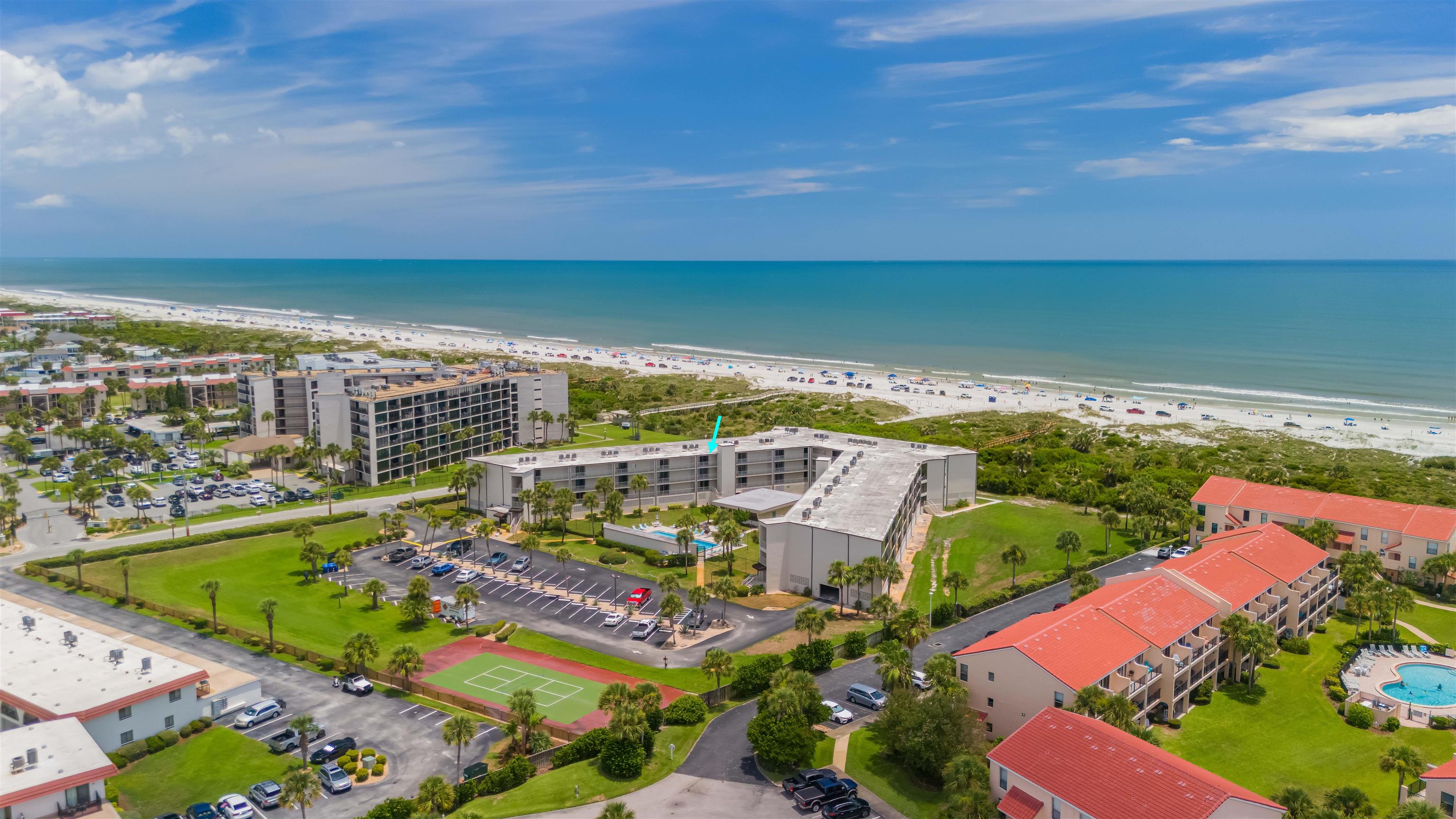 1 Dondanville Road, Unit 116C St. Augustine, FL 32080 - Photo 2 of 59 a view of a city