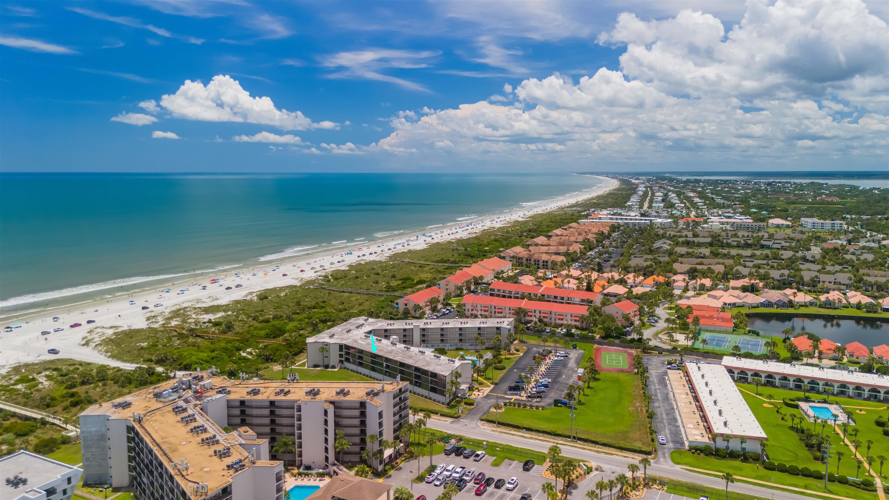 1 Dondanville Road, Unit 116C St. Augustine, FL 32080 - Photo 35 of 59 a view of a city