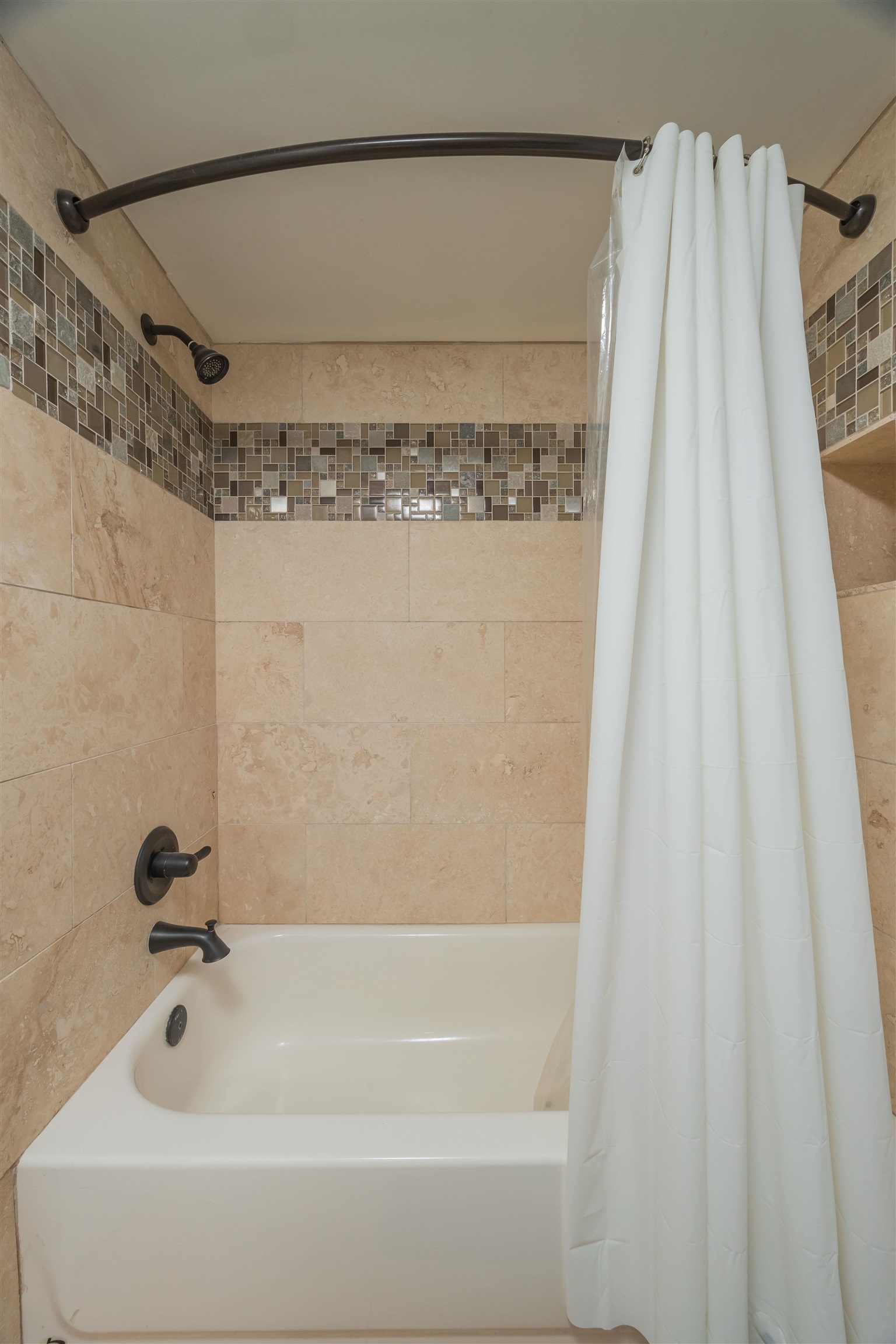 1 Dondanville Road, Unit 116C St. Augustine, FL 32080 - Photo 38 of 59 a bathroom with a shower and a bath tub