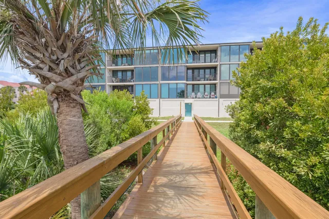 a view of a room with shelves