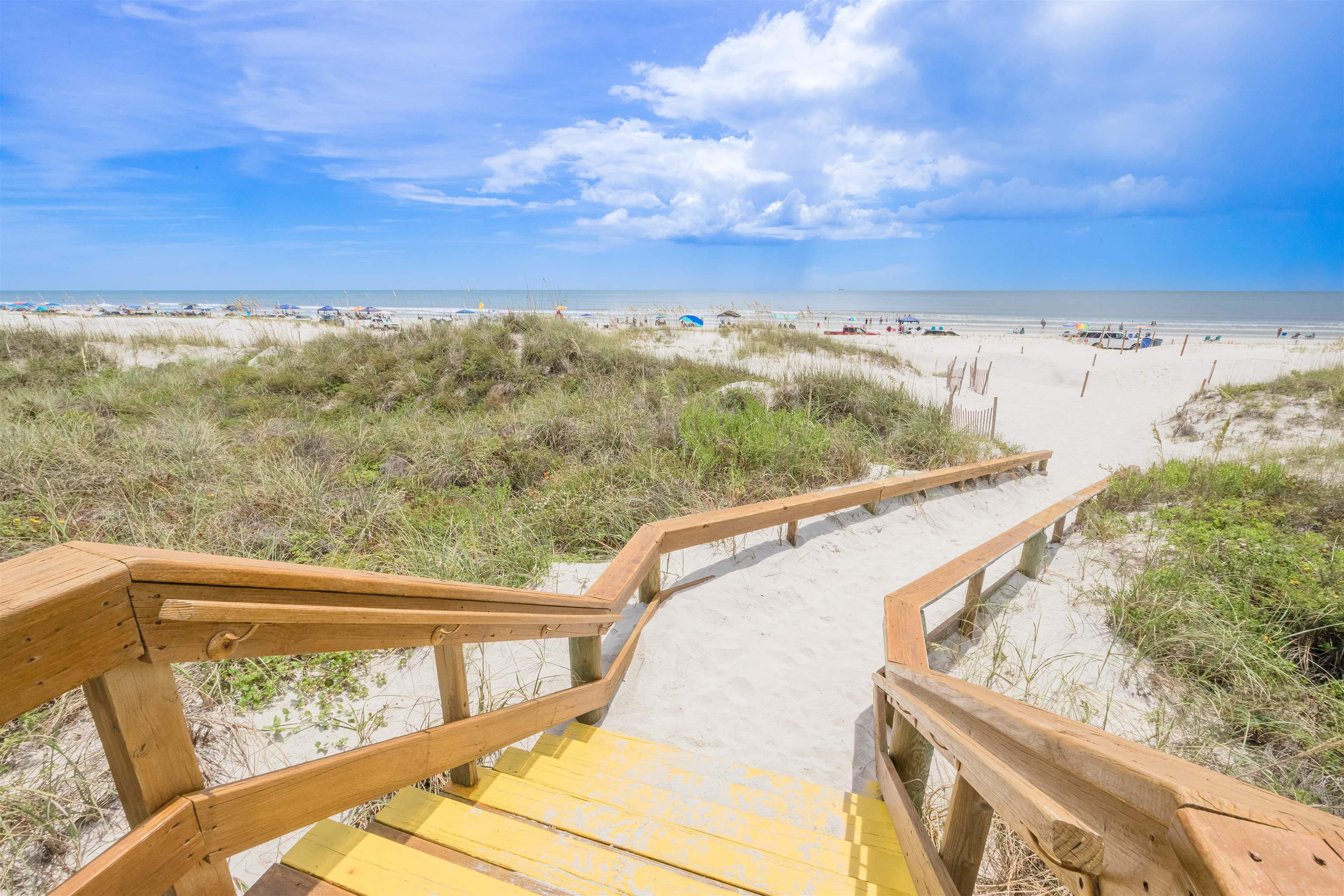 1 Dondanville Road, Unit 116C St. Augustine, FL 32080 - Photo 50 of 59 a view of a lake from a balcony