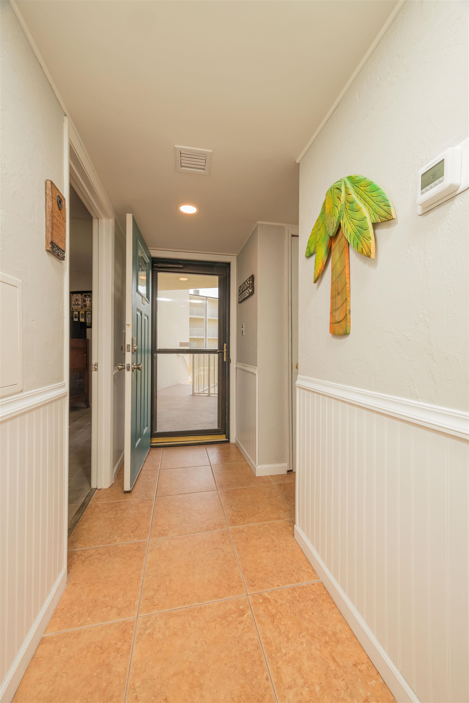 1 Dondanville Road, Unit 116C St. Augustine, FL 32080 - Photo 8 of 59 a view of an empty room