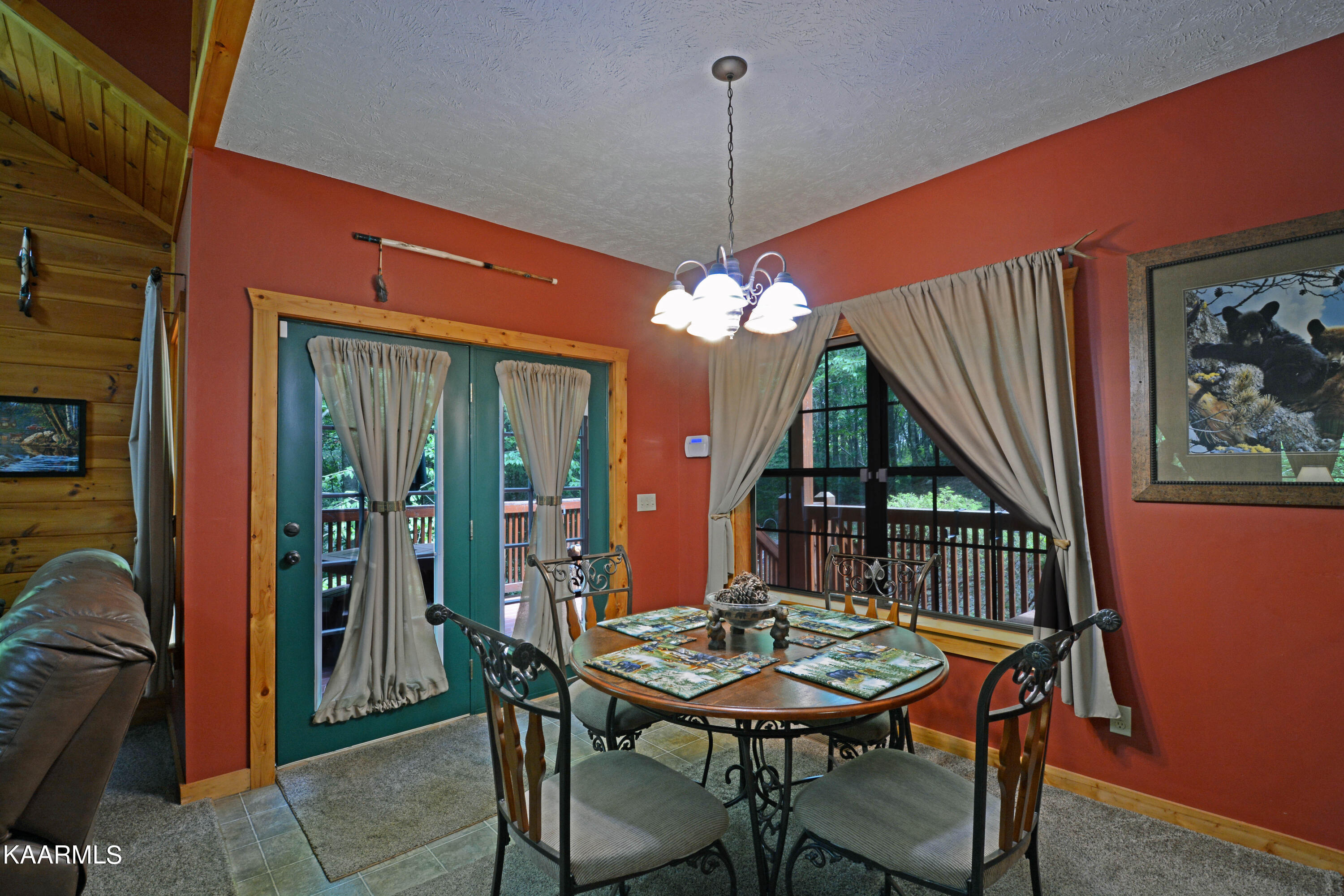 415 P A Proffitt Road Gatlinburg, TN 37738 - Photo 16 of 30 Dining Room