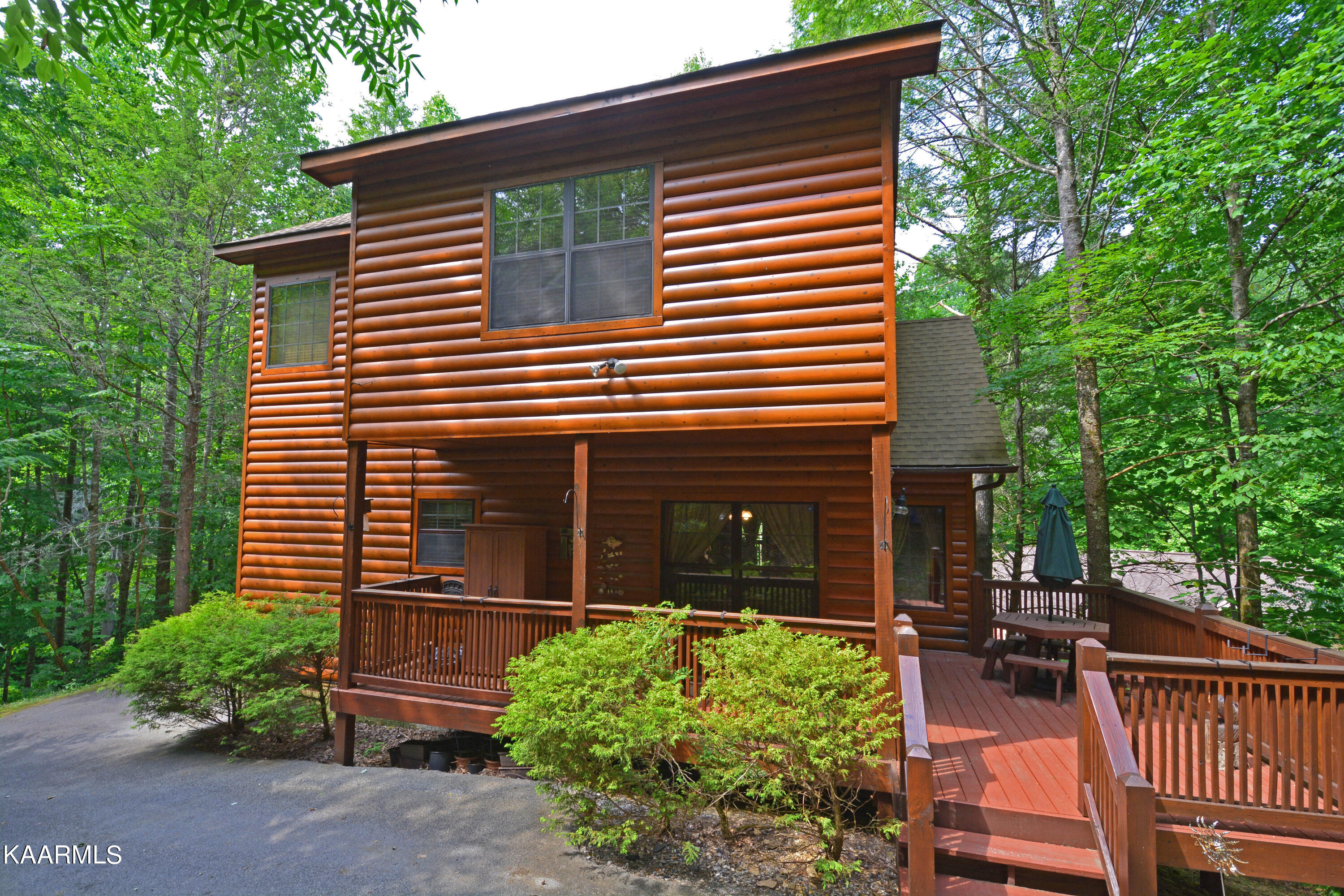 415 P A Proffitt Road Gatlinburg, TN 37738 - Photo 2 of 30 Outside 3