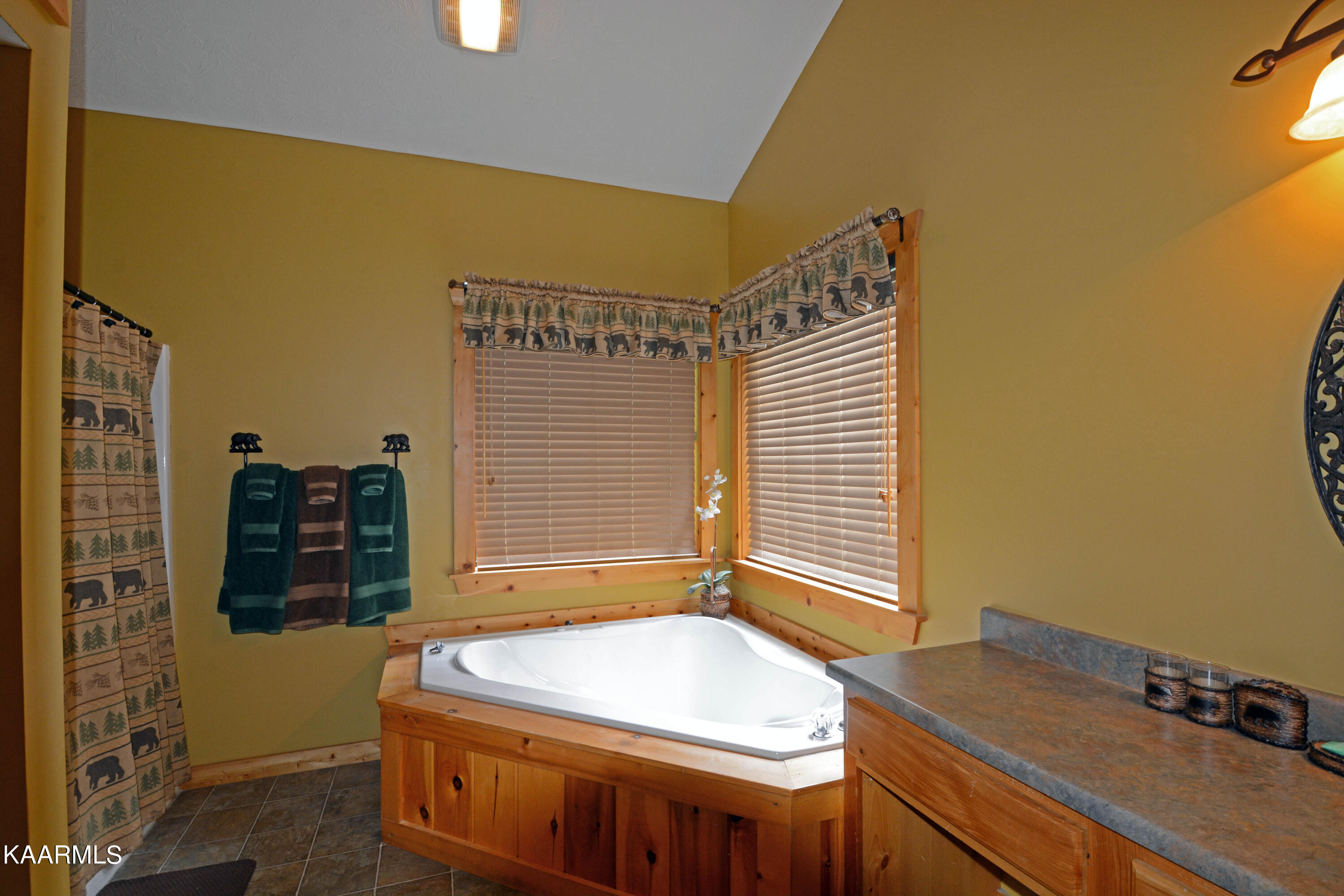 415 P A Proffitt Road Gatlinburg, TN 37738 - Photo 24 of 30 Top Floor Bathroom 1