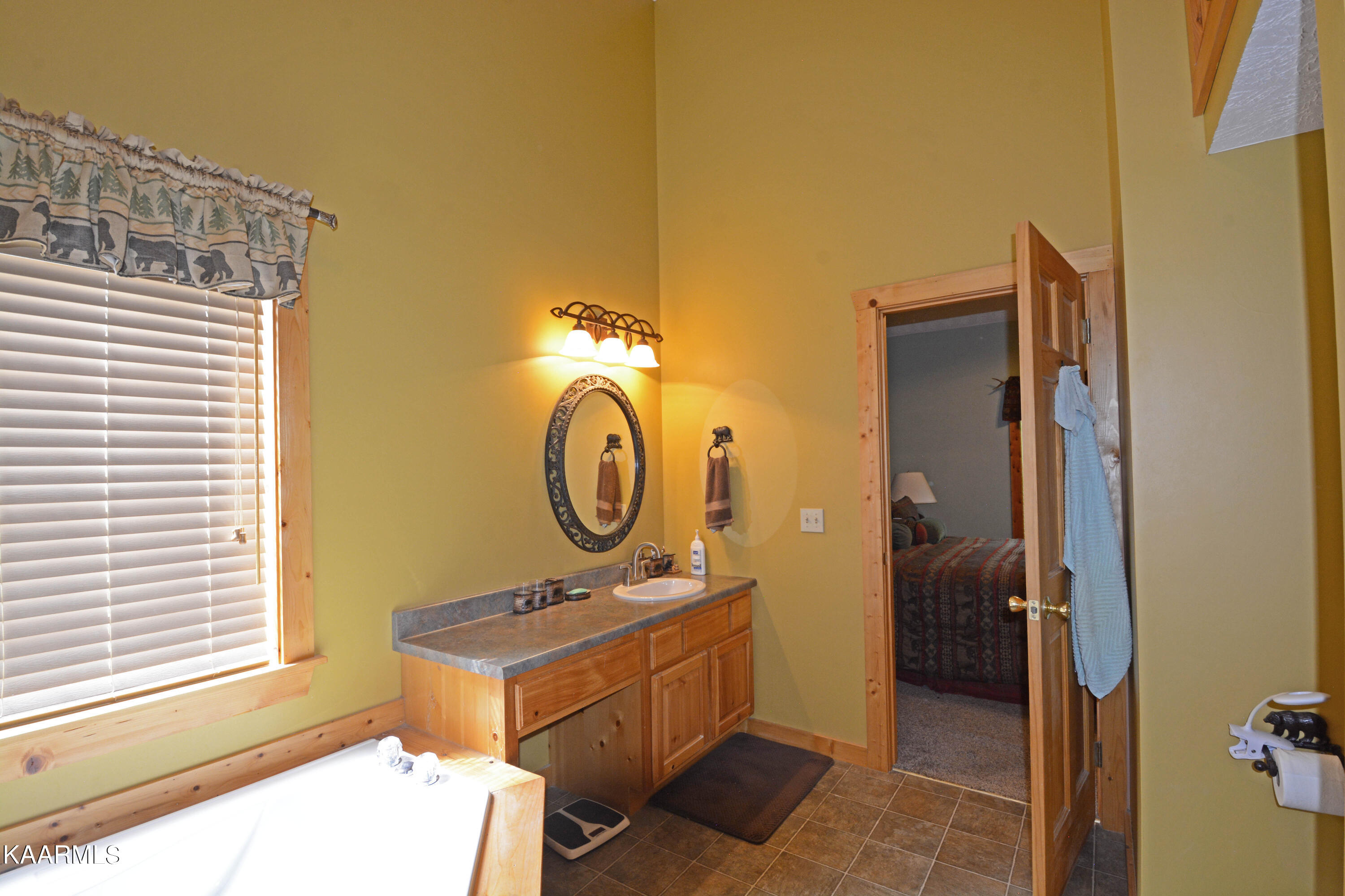 415 P A Proffitt Road Gatlinburg, TN 37738 - Photo 25 of 30 Top Floor Bathroom 2