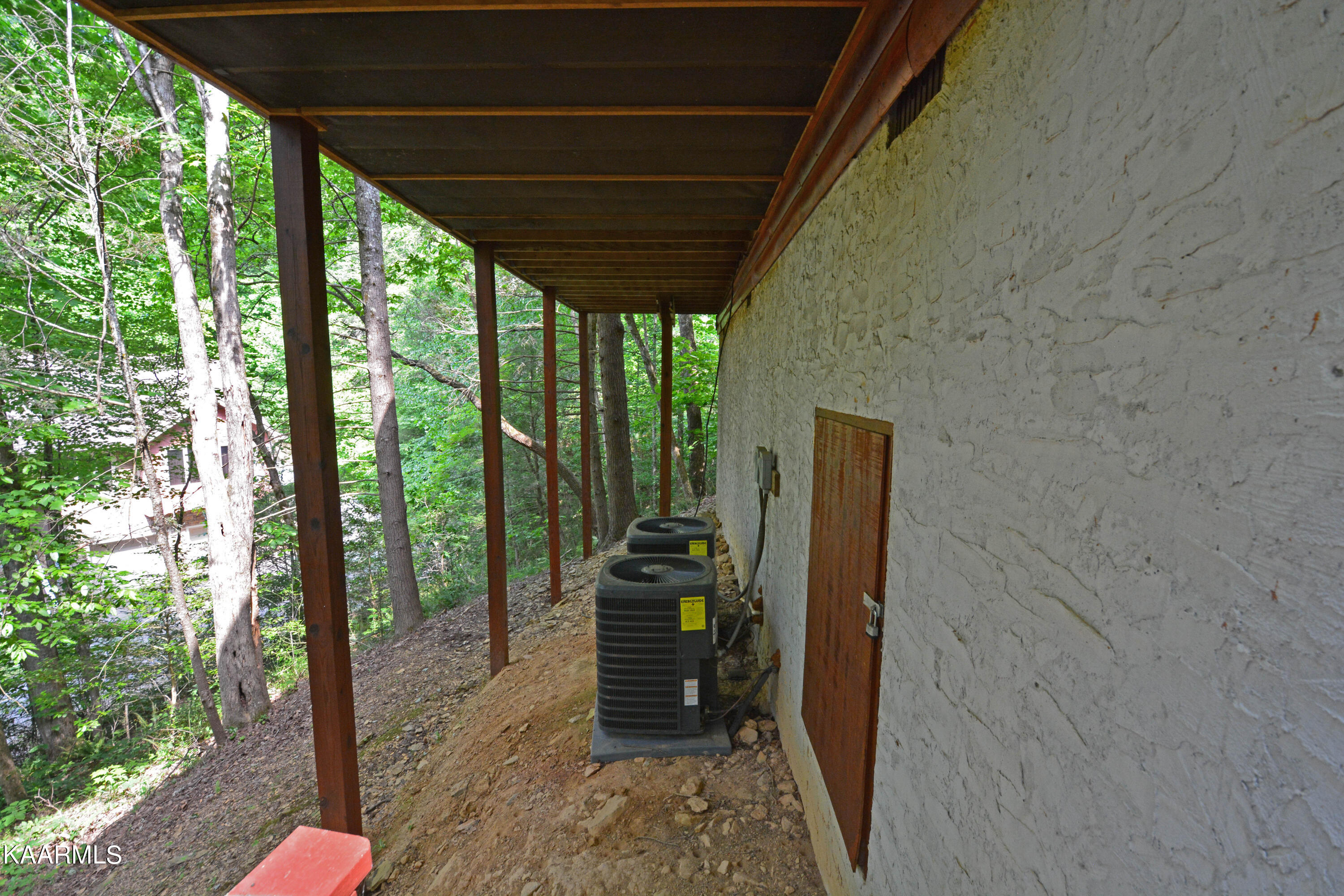 415 P A Proffitt Road Gatlinburg, TN 37738 - Photo 28 of 30 AC Unit