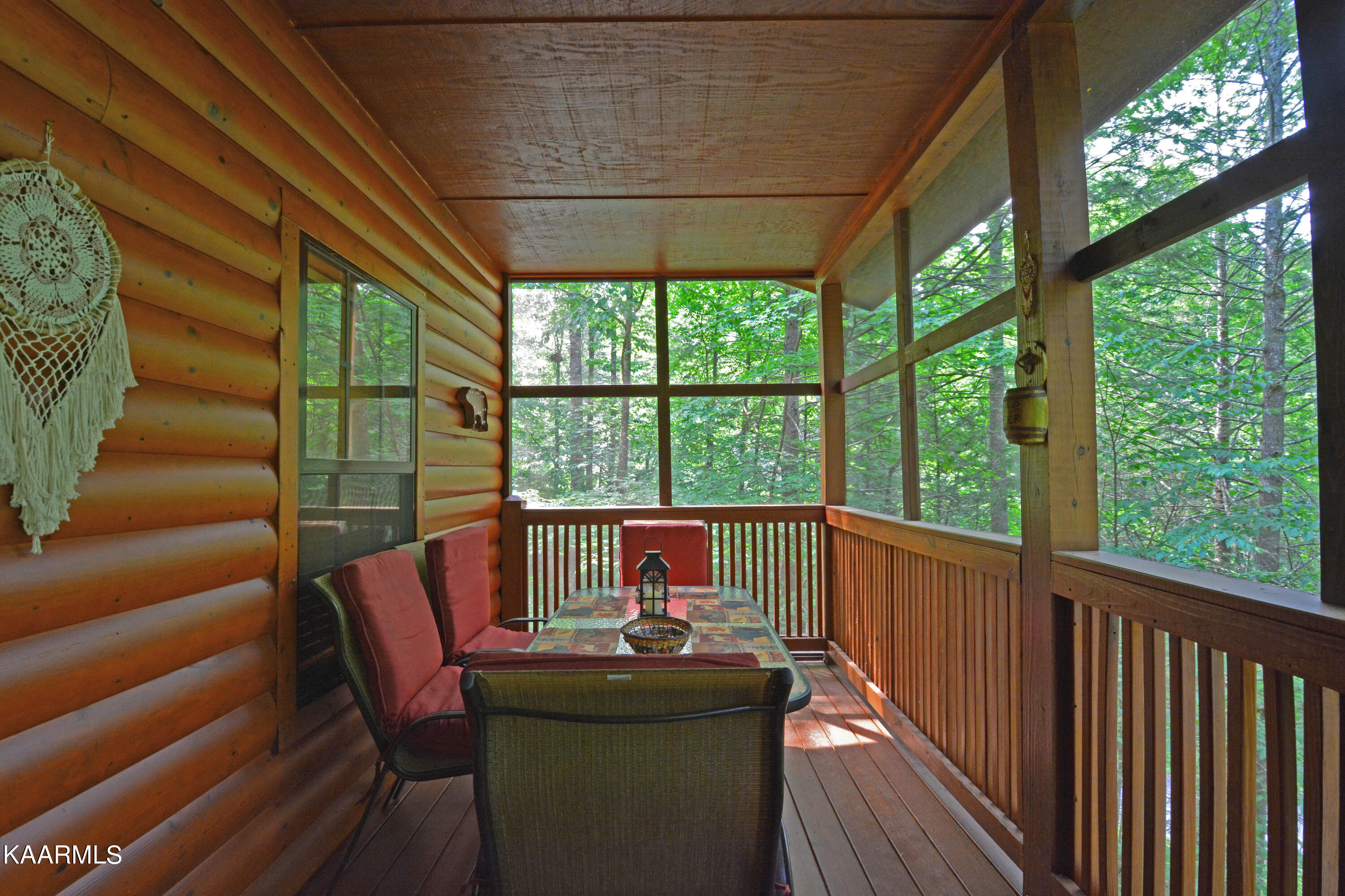 415 P A Proffitt Road Gatlinburg, TN 37738 - Photo 30 of 30 Screened Deck 1