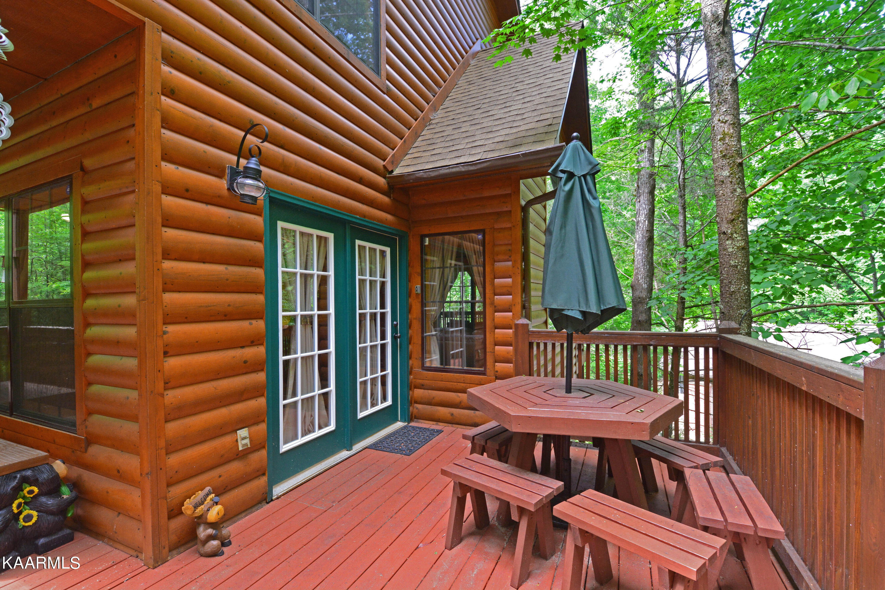 415 P A Proffitt Road Gatlinburg, TN 37738 - Photo 4 of 30 Front Deck 2