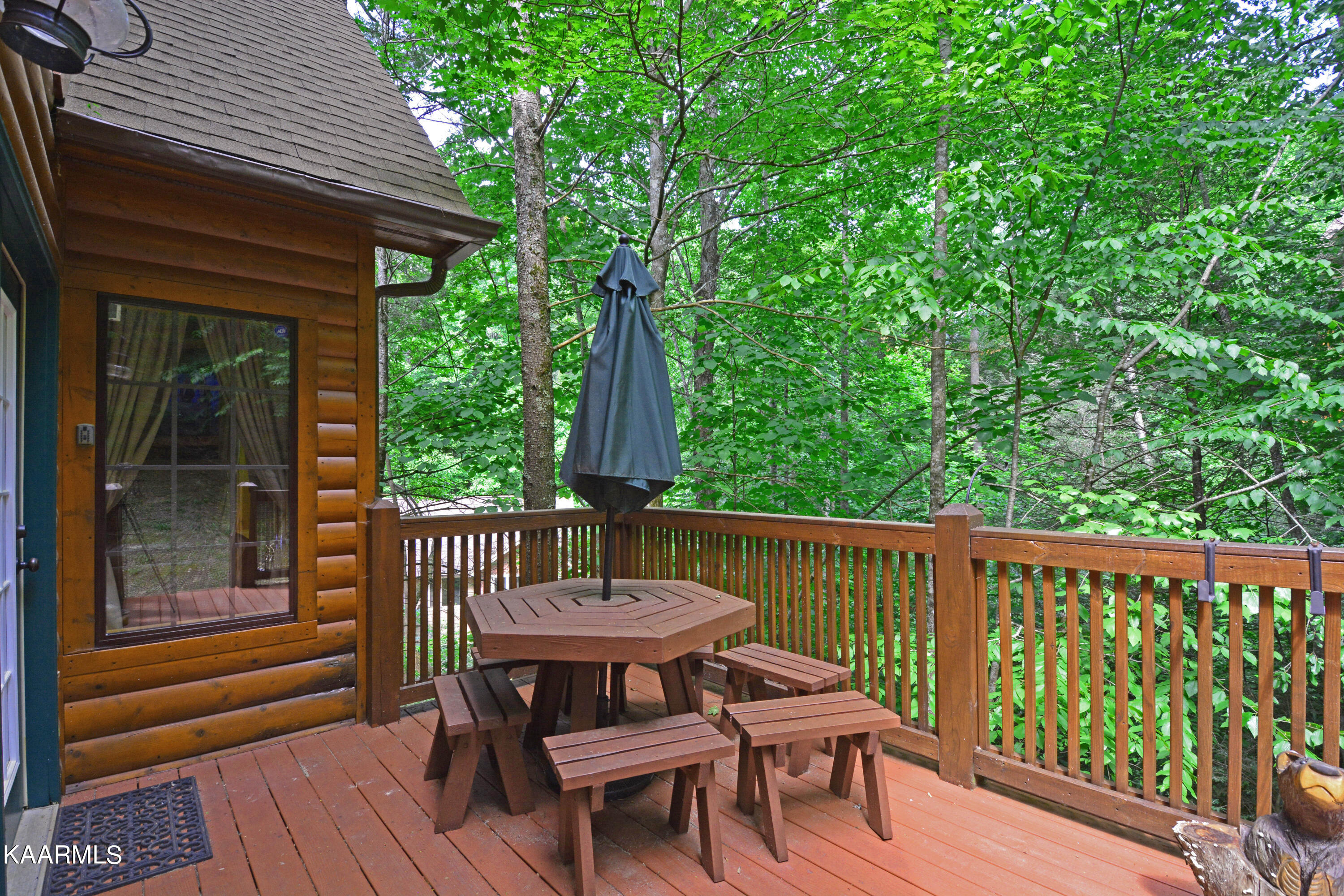 415 P A Proffitt Road Gatlinburg, TN 37738 - Photo 6 of 30 Front Deck 1