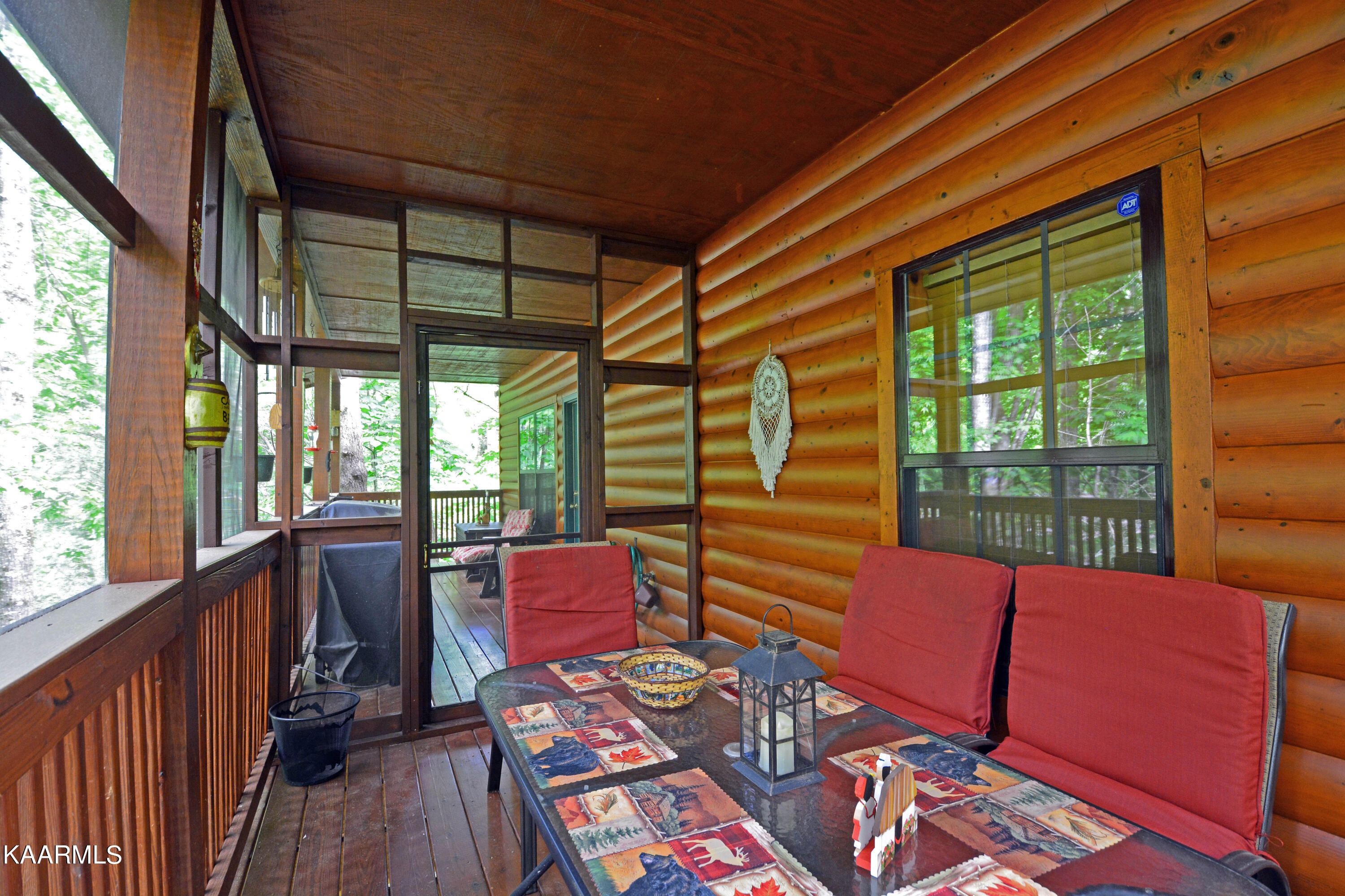 415 P A Proffitt Road Gatlinburg, TN 37738 - Photo 8 of 30 Screened Deck 2