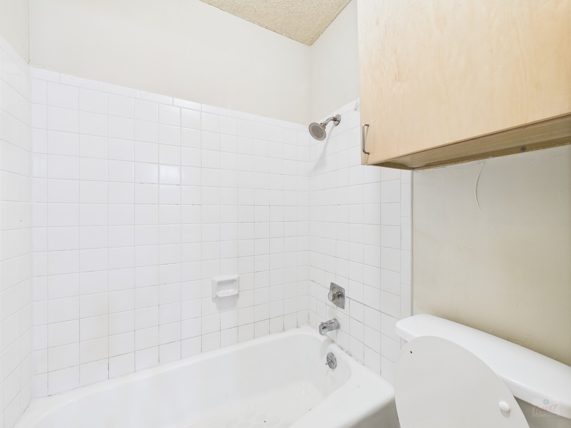 2815 Rio Grande Street, Unit 109 Austin, TX 78705 - Photo 12 of 25 a bathroom with a bathtub