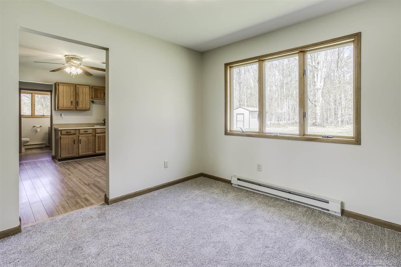 3629 Fargo Road Croswell, MI 48422 - Photo 14 of 34 Looking into the Kitchen