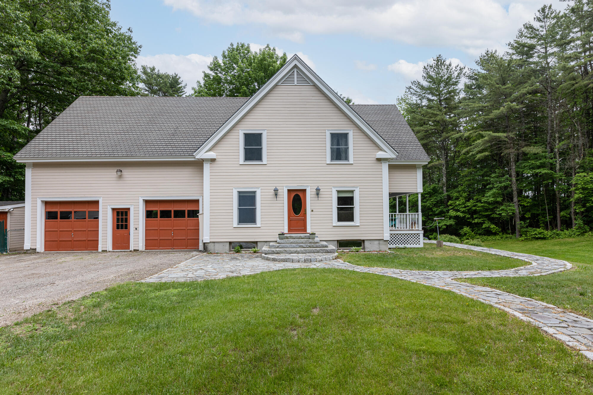130 Jackson Road Poland, ME 04274 - Photo 39 of 50 38Side of House-4