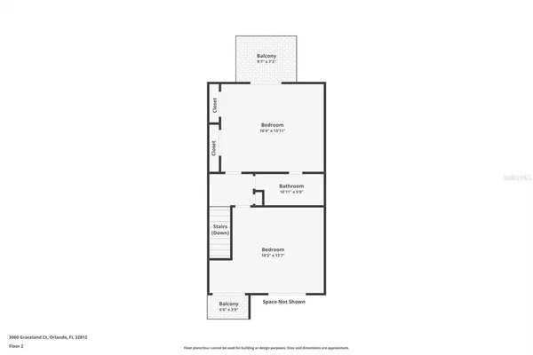 a picture of a floor plan