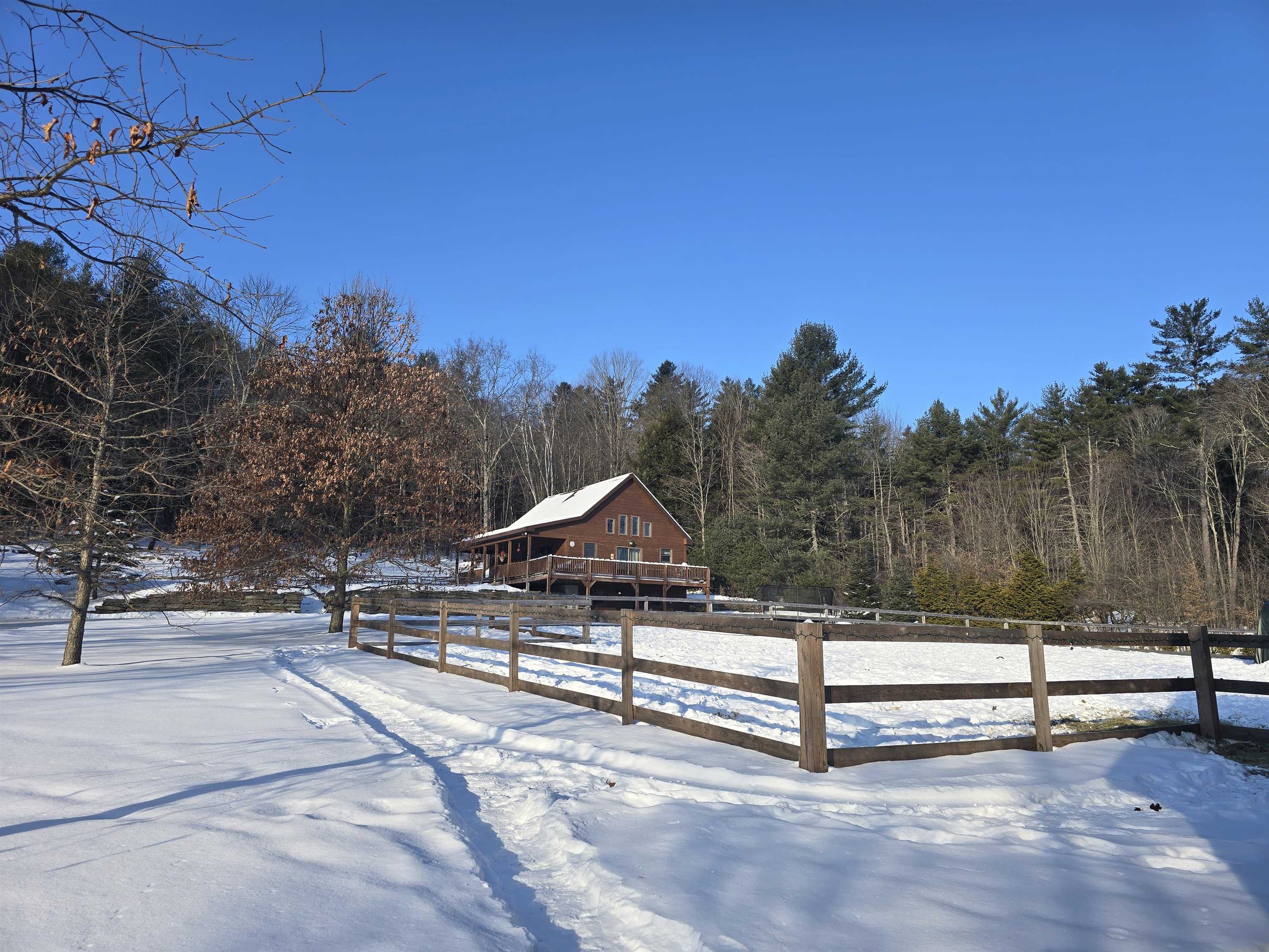 35 Old Rte 103 Chester, VT 05143 - Photo 4 of 60