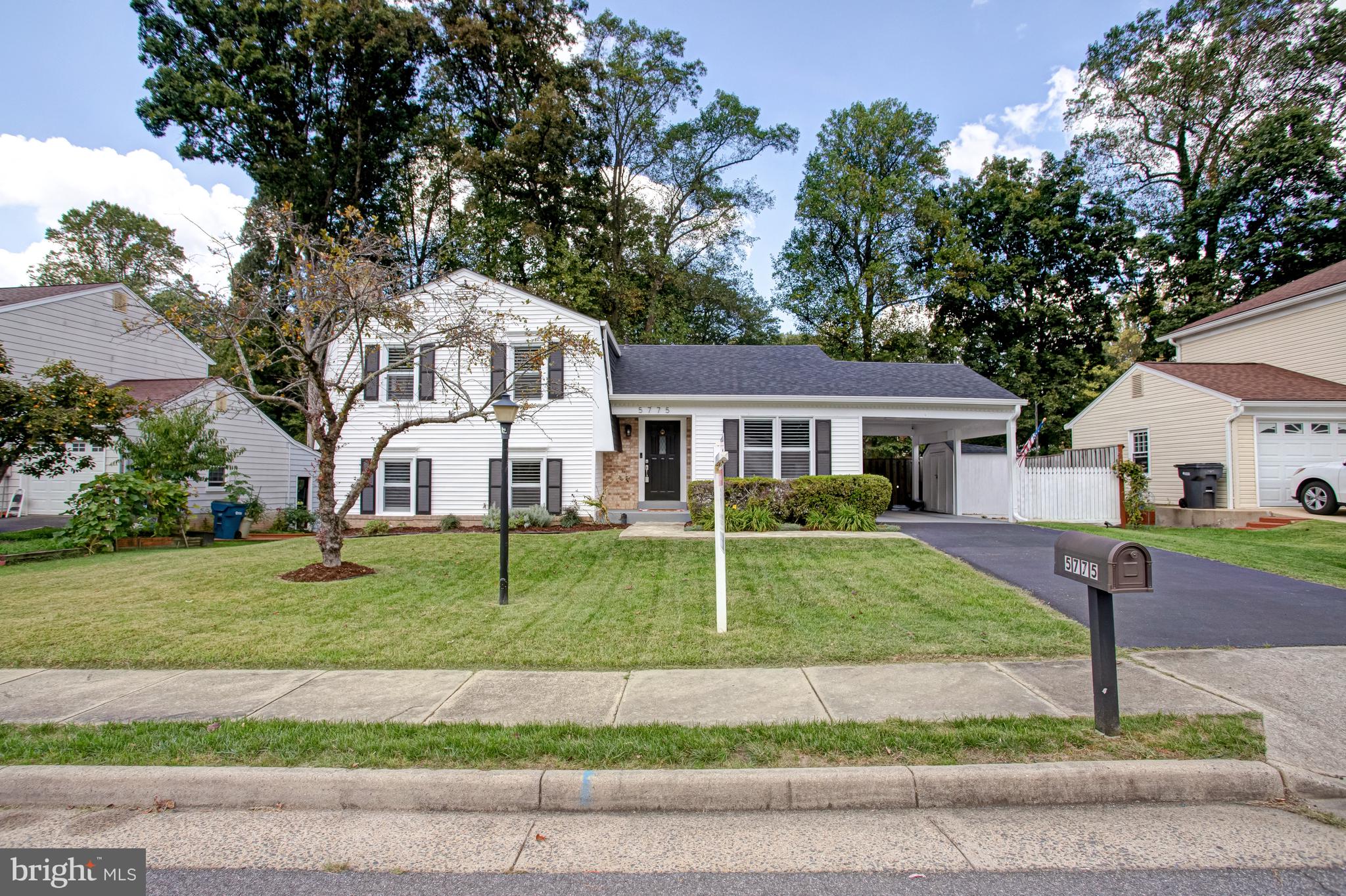 5775 Heming Avenue Springfield, VA 22151 - Photo 2 of 88 Front