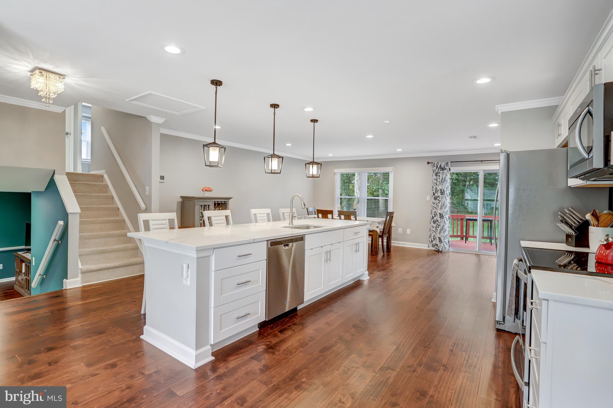 5775 Heming Avenue Springfield, VA 22151 - Photo 21 of 88 Kitchen