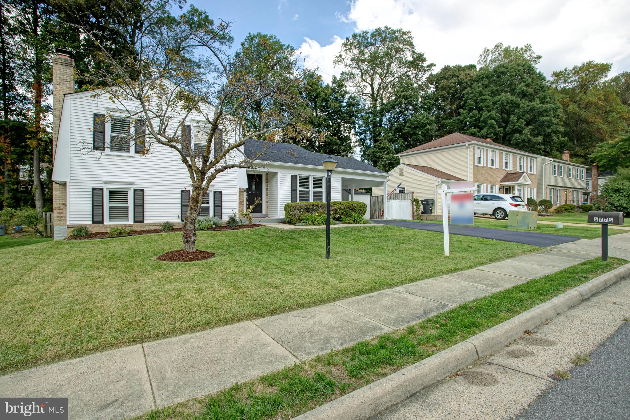 5775 Heming Avenue Springfield, VA 22151 - Photo 3 of 88 Front