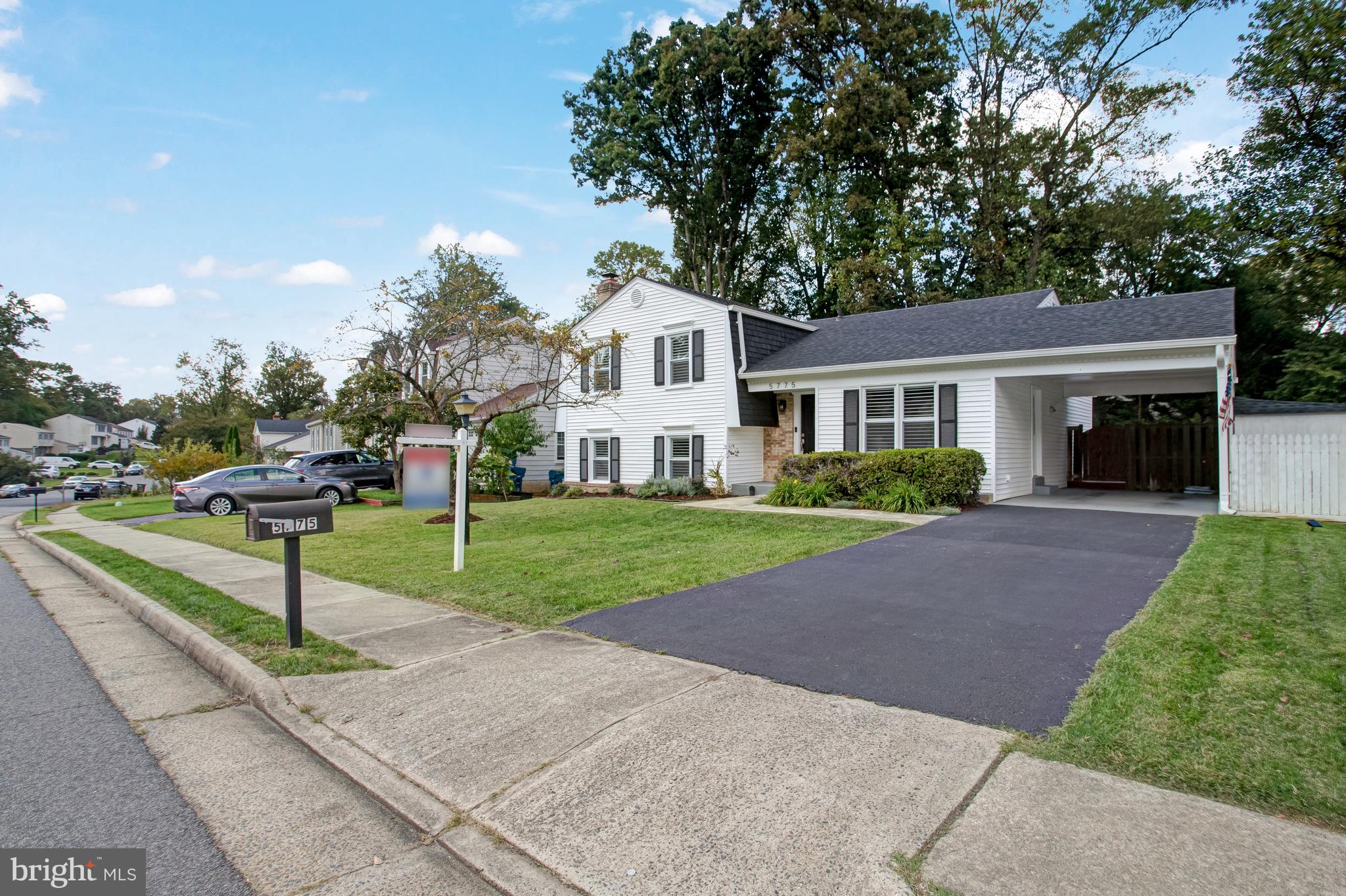 5775 Heming Avenue Springfield, VA 22151 - Photo 5 of 88 Front