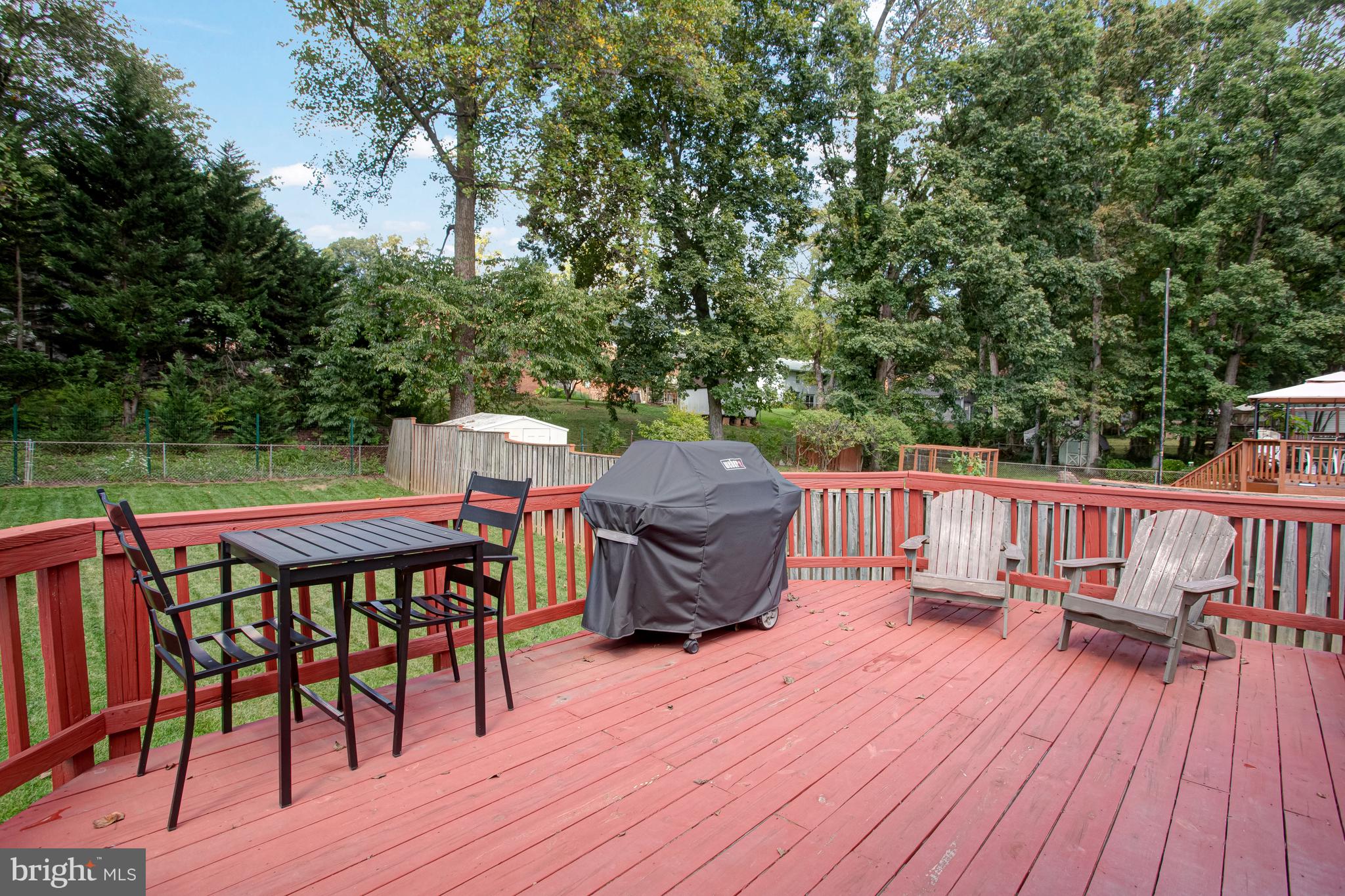 5775 Heming Avenue Springfield, VA 22151 - Photo 66 of 88 Deck