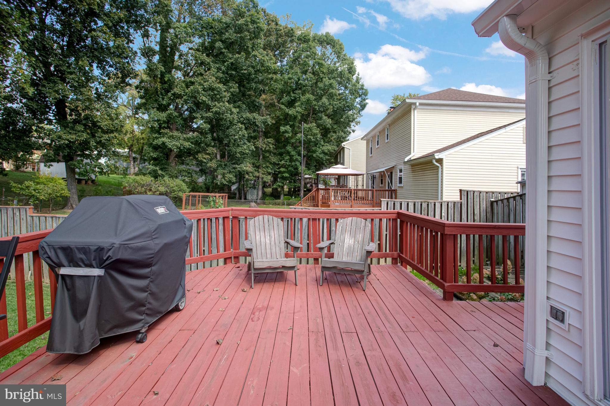 5775 Heming Avenue Springfield, VA 22151 - Photo 67 of 88 Deck