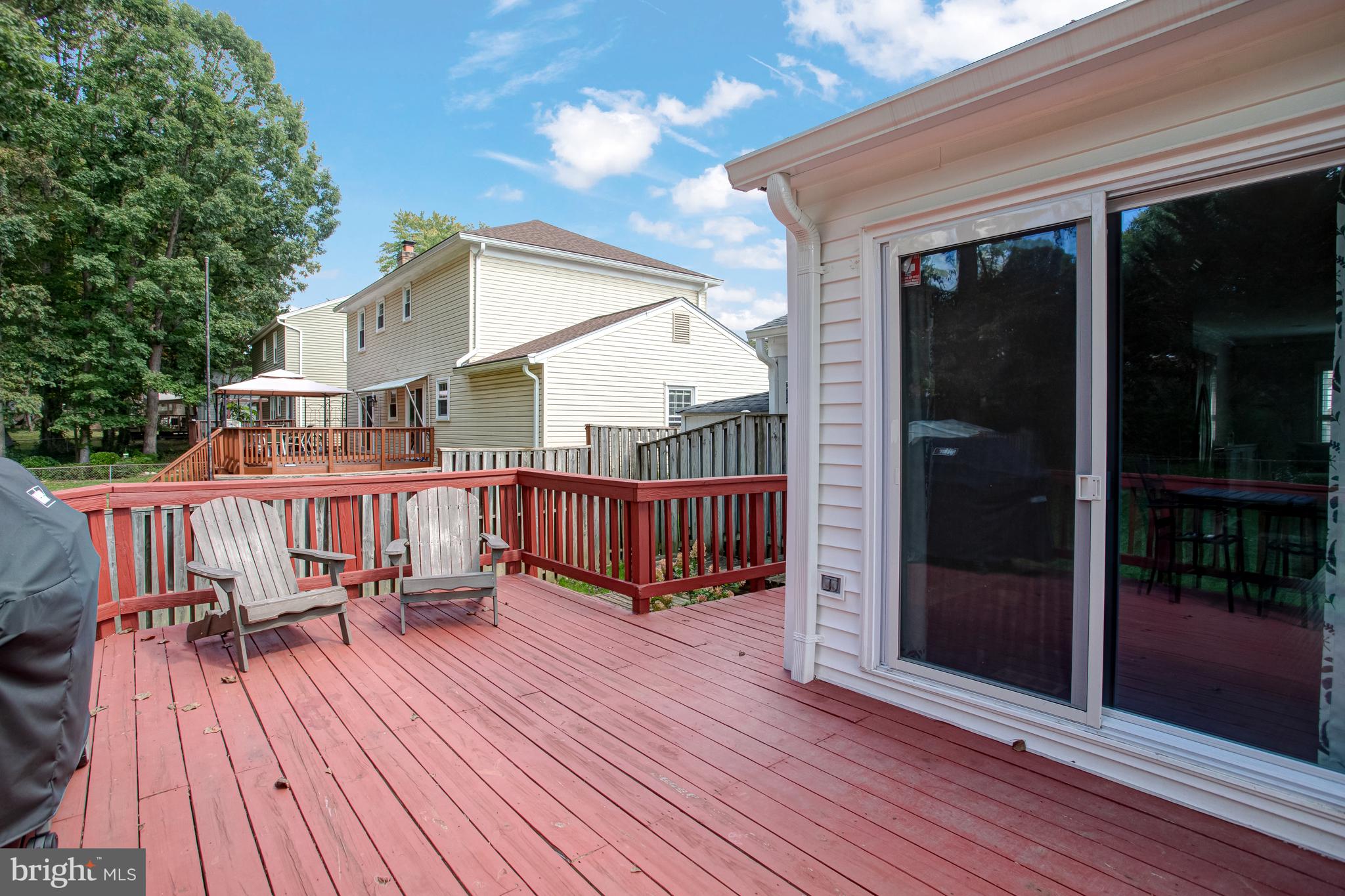 5775 Heming Avenue Springfield, VA 22151 - Photo 68 of 88 Deck