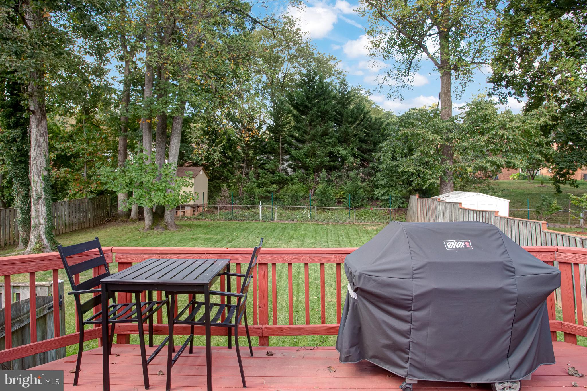 5775 Heming Avenue Springfield, VA 22151 - Photo 71 of 88 Deck