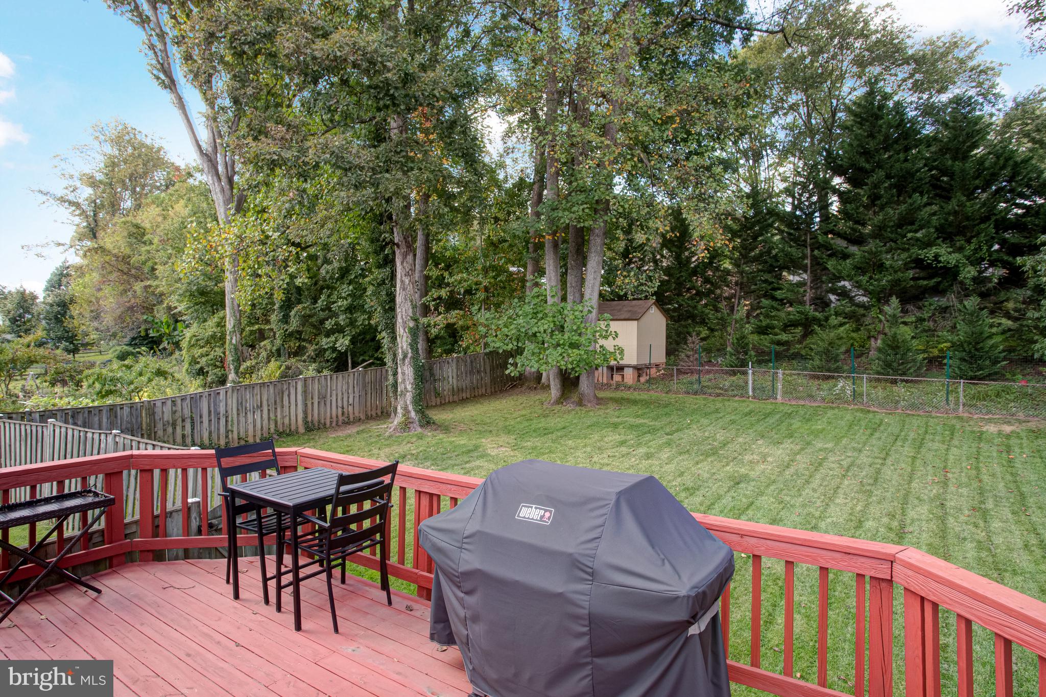 5775 Heming Avenue Springfield, VA 22151 - Photo 72 of 88 Deck